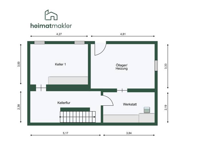 Doppelhaushälfte zum Kauf 350.000 € 5 Zimmer 110 m² 350 m² Grundstück Schönefeld-Ost Leipzig 04347