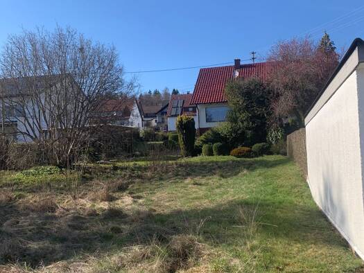 Grundstück zum Kauf provisionsfrei 59.950 € 545 m² Grundstück Winterlingen 72474