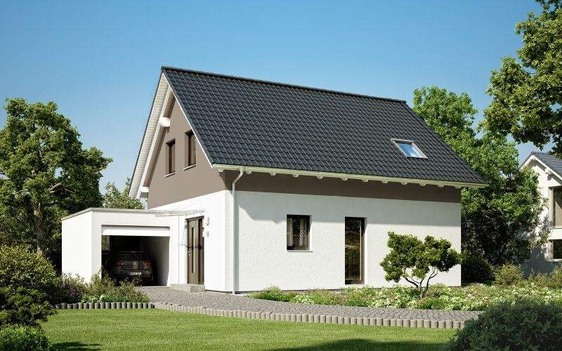 Einfamilienhaus zum Kauf - Ansicht 2