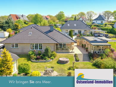Bungalow zum Kauf 4 Zimmer 120 m² 778 m² Grundstück Kenz Kenz-Küstrow 18314