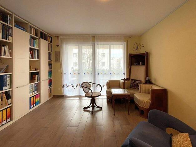 Wohnung zum Kauf provisionsfrei 848.000 € 3 Zimmer 85 m² 1. Geschoss Bogenhausen München 81925