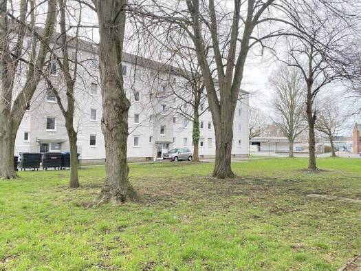 Wohnung zur Miete 463 € 2 Zimmer 52,5 m² 3. Geschoss frei ab 04.03.2026 Heimbaustraße 43 Mitte Dortmund 44143