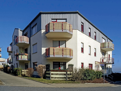 Wohnung zur Miete 315 € 1 Zimmer 34,8 m² Dachgeschoss frei ab sofort Dr.-Erhart-Schlobach-Straße 3 Bannewitz Bannewitz 01728