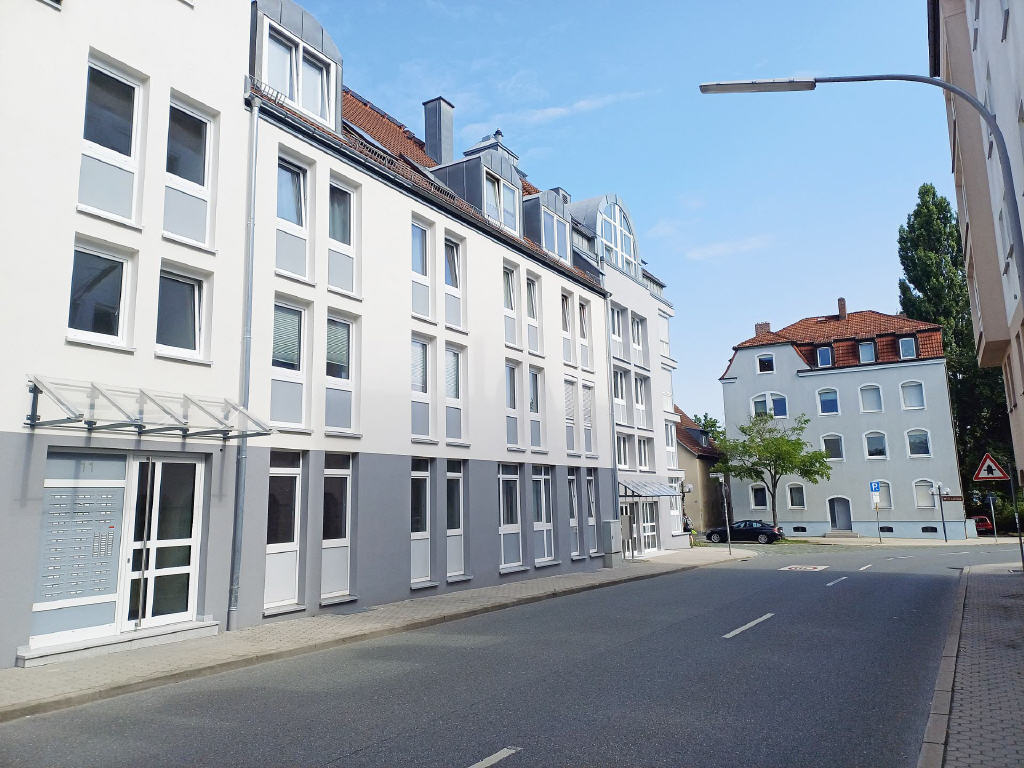 Wohnung zum Kauf 95.000 € 1 Zimmer 20 m²<br/>Wohnfläche 2.<br/>Geschoss City Bayreuth 95444