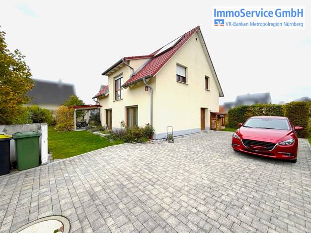 Einfamilienhaus zum Kauf 599.000 € 3 Zimmer 125 m² 481 m² Grundstück Egersdorf Cadolzburg 90556