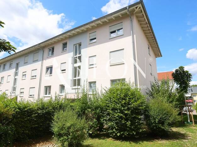 Wohnung zum Kauf 219.000 € 2 Zimmer 61,5 m² EG Müllheim Müllheim im Markgräflerland 79379