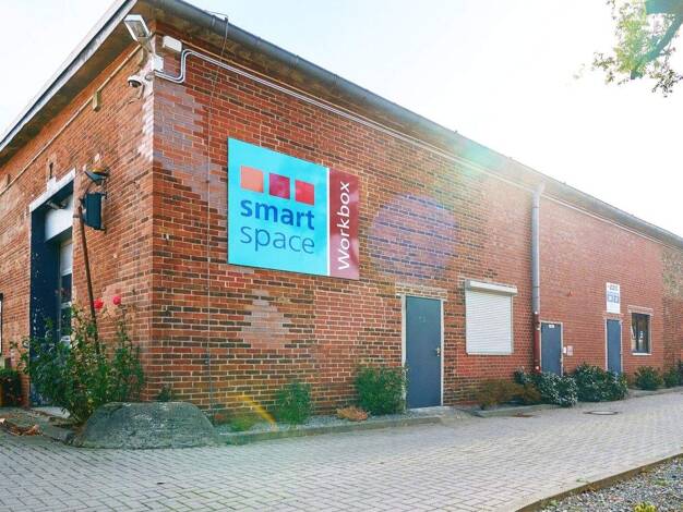 Lagerhalle zur Miete 1.199 € 89,5 m² Lagerfläche Gartenfelder Straße 29-37 Siemensstadt Berlin 13599