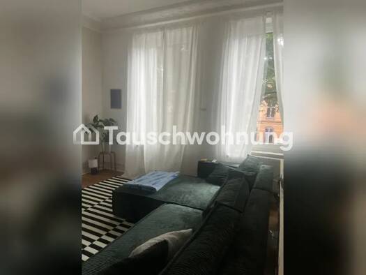 Wohnung zur Miete Tauschwohnung 670 € 3 Zimmer 82 m² Südfriedhof Kiel 24114