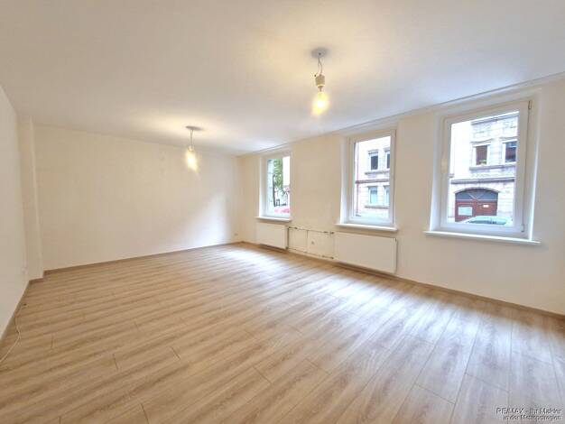 Wohnung zur Miete 600 € 2 Zimmer 62 m² EG St Leonhard Nürnberg 90439