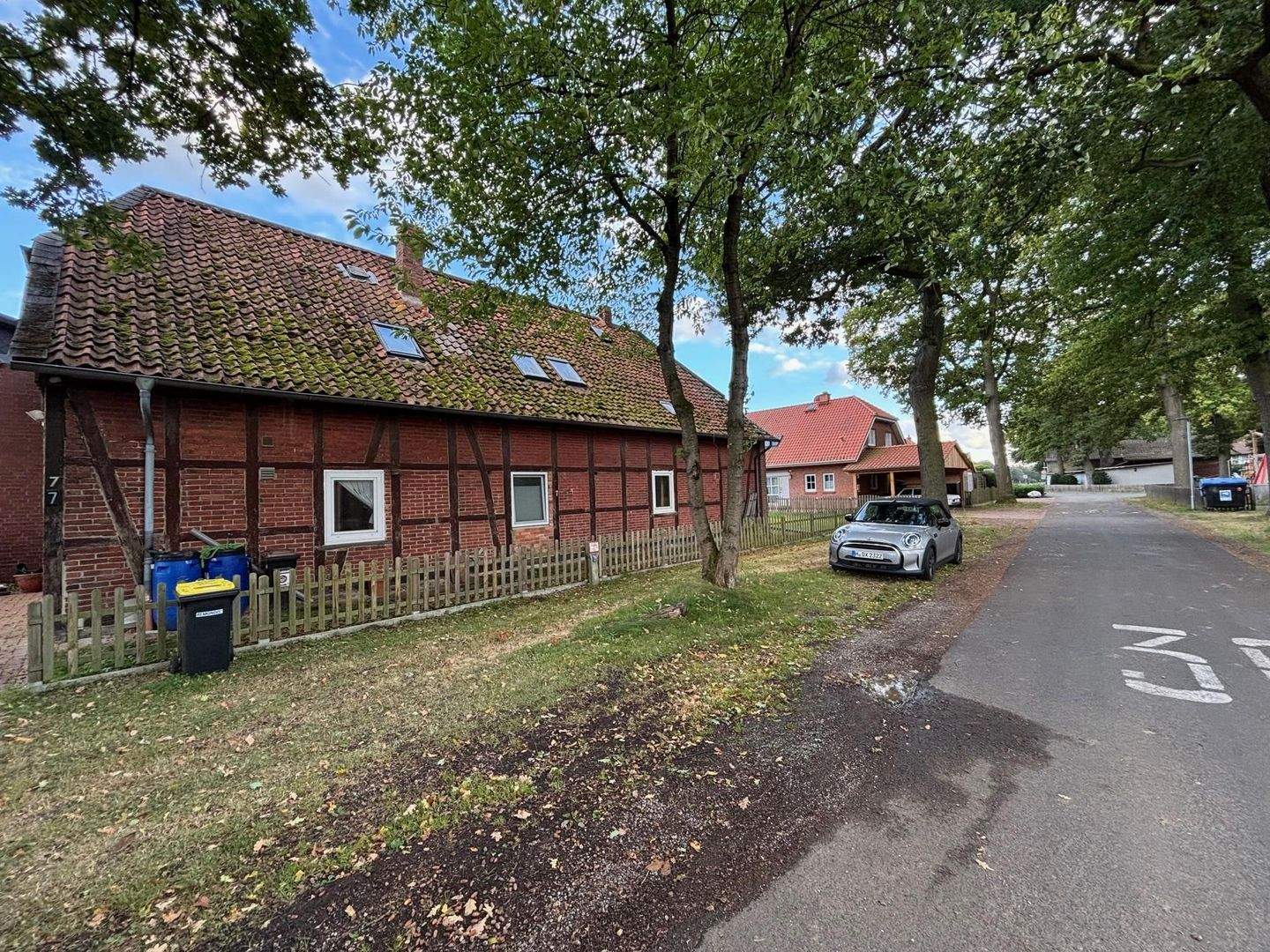 Immobilie in Burgdorf - Liebhaberobjekt mit viel Potential in Beinhorn - Bild 1