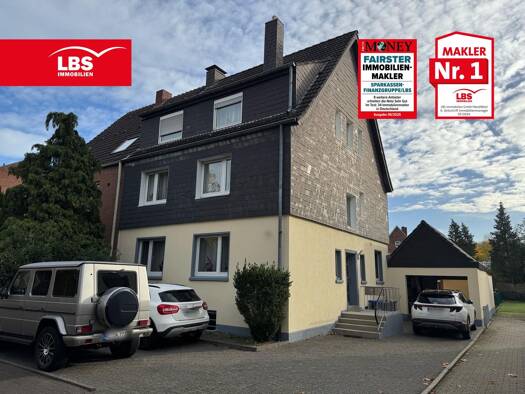 Wohnung zum Kauf 185.000 € 2,5 Zimmer 79,5 m² Feldmark Dorsten 46282