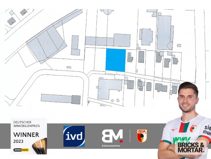 Gewerbegrundstück zum Kauf 990.000 € 1.518 m²<br/>Grundstück Riedlingen Donauwörth 86609