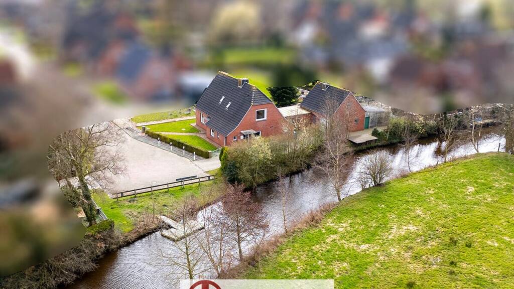 Einfamilienhaus zum Kauf 229.000 € 5 Zimmer 120 m² 764 m² Grundstück Uthwerdum Südbrookmerland / Uthwerdum 26624