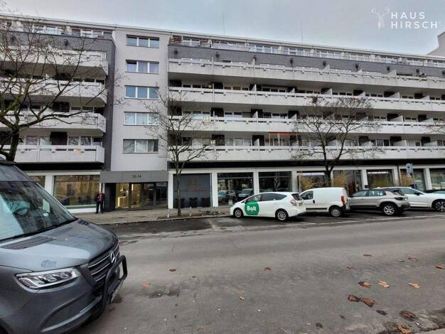 Studio zum Kauf 255.000 € 1 Zimmer 30 m² 4. Geschoss Eisenzahnstraße 14 Wilmersdorf Berlin 10709