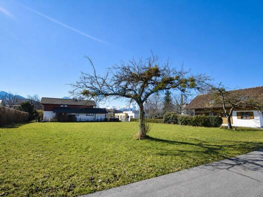 Grundstück zum Kauf 1.155 m² Grundstück Im Bürscher Rankweil 6830