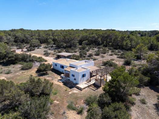 Villa zum Kauf 1.950.000 € 4 Zimmer 167 m² Formentera 07860
