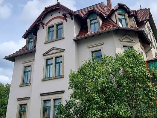 Wohnung zur Miete 690 € 3 Zimmer 72 m² frei ab 01.11.2026 Wilthener Straße 3 Bühlau/Weißer Hirsch Ortsamtsbereich Loschwitz 01324