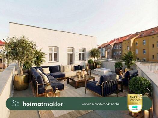 Doppelhaushälfte zum Kauf - Erstbezug 670.000 € 4 Zimmer 126,1 m² Lindenthal Leipzig 04158