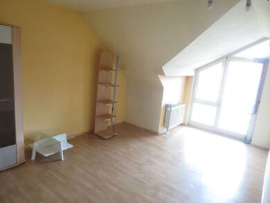 Wohnung zur Miete 500 € 3 Zimmer 63 m² Dachgeschoss frei ab sofort Roßfeld Crailsheim 74564