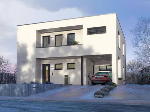 Einfamilienhaus zum Kauf - Erstbezug 492.900 € 9 Zimmer 178,5 m² 715 m² Grundstück Mooslohe Weiden in der Oberpfalz 92637