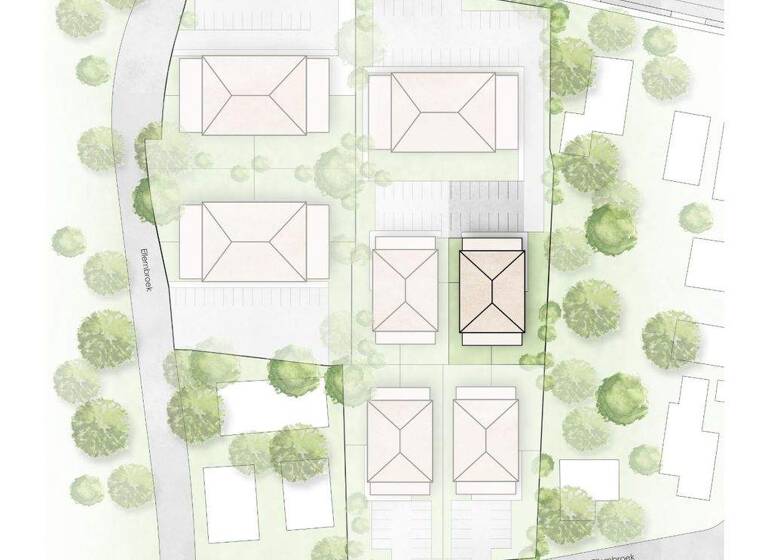 Terrassenwohnung zum Kauf - Erstbezug 275.000 € 2 Zimmer 71,2 m² Collinghorst Rhauderfehn 26817