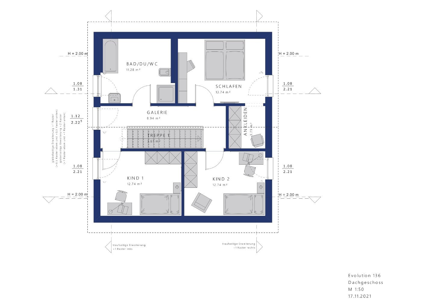 Einfamilienhaus zum Kauf 525.442 € 5 Zimmer 136 m²<br/>Wohnfläche 665 m²<br/>Grundstück Müggelheim Berlin 12559