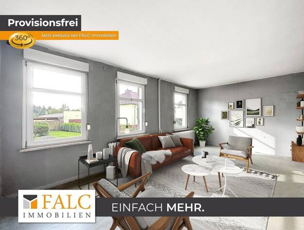 Doppelhaushälfte zum Kauf provisionsfrei 40.000 € 6 Zimmer 146,7 m² 466 m² Grundstück Kusey Kusey 38486