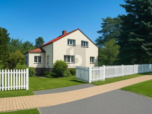 Einfamilienhaus zum Kauf 595.000 € 6 Zimmer 162 m² 1.336 m² Grundstück Hohen Neuendorf 16540