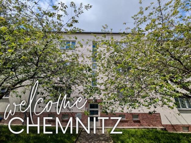 Wohnung zum Kauf 90.000 € 3,5 Zimmer 81,3 m² 1. Geschoss Kreherstraße 116 Gablenz Gablenz 09127