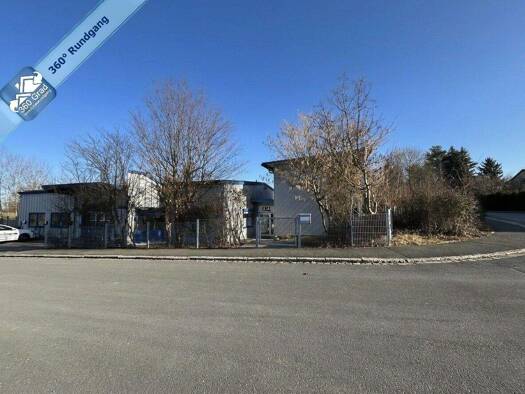 Produktionshalle zum Kauf 990.000 € 2.065 m² Lagerfläche Roßtal 90574