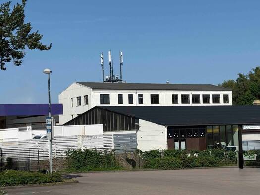 Lagerhalle zur Miete provisionsfrei 3,50 € 370 m² Lagerfläche Tonndorf Hamburg 22045