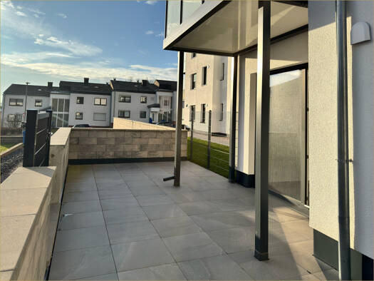 Wohnung zum Kauf - Erstbezug 277.500 € 3 Zimmer 78 m² EG Innenstadt Pirmasens 66953