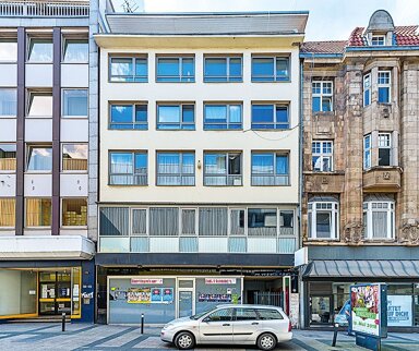 Mehrfamilienhaus zur Versteigerung als Kapitalanlage geeignet 175.000 € 682 m² 201 m² Grundstück Beekstraße 36 Altstadt Duisburg 47051