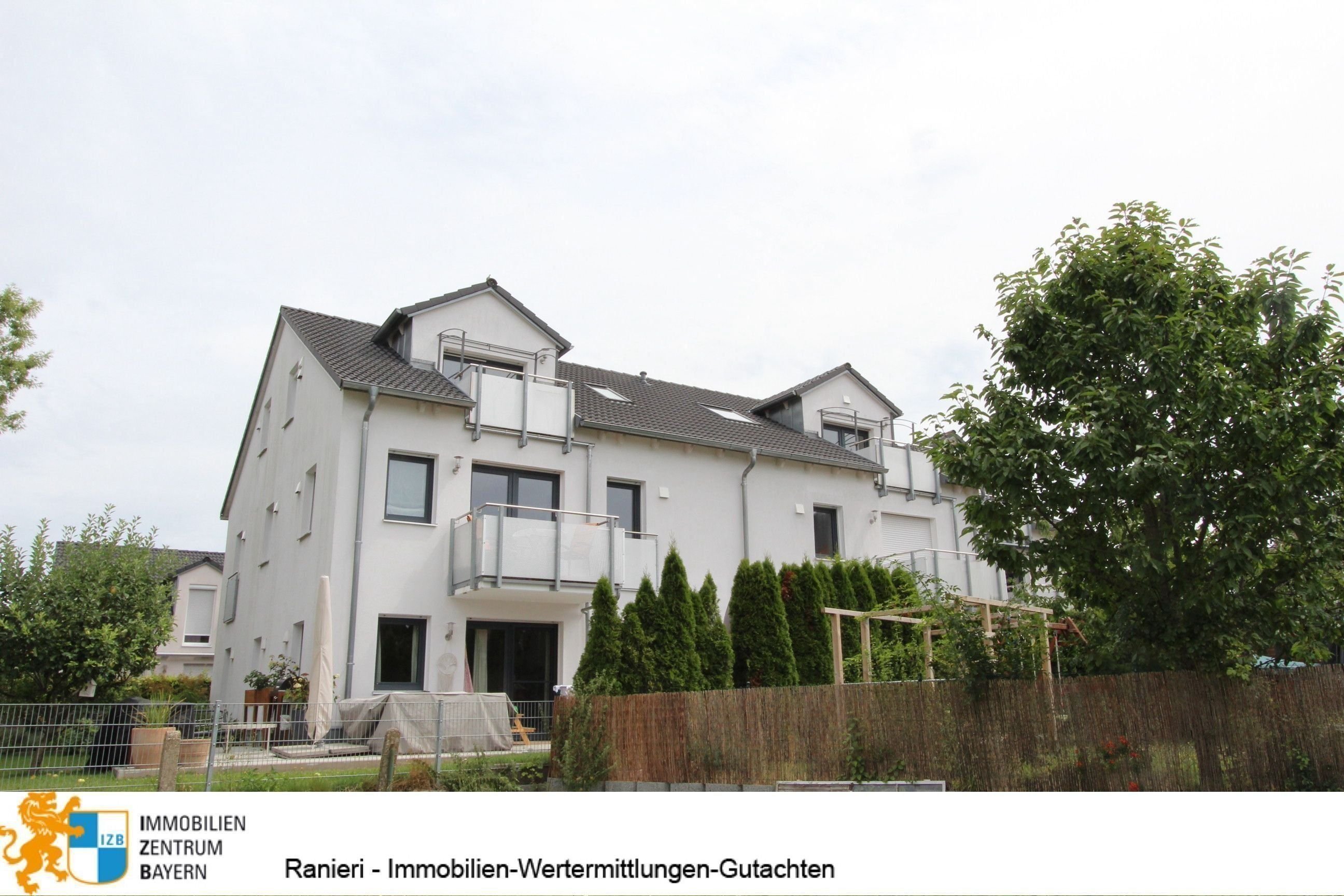 Wohnung zum Kauf 398.000 € 3 Zimmer 80,7 m²<br/>Wohnfläche 1.<br/>Geschoss Rieglerstraße 3 Unterbrunnenreuth Ingolstadt 85051