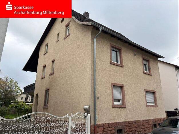 Mehrfamilienhaus zum Kauf 399.000 € 8 Zimmer 213 m² 470 m² Grundstück Dettingen Karlstein 63791
