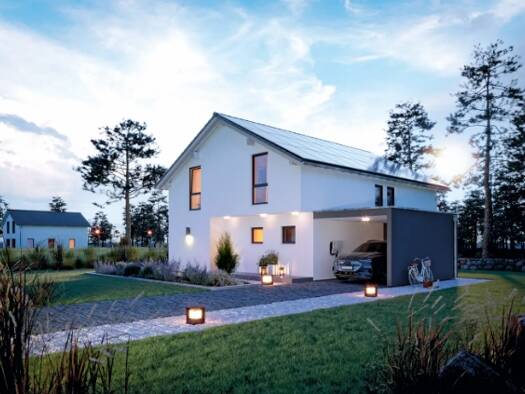 Einfamilienhaus zum Kauf provisionsfrei 462.000 € 4 Zimmer 168 m² 920 m² Grundstück frei ab sofort Obereschenbach Hammelburg 97762