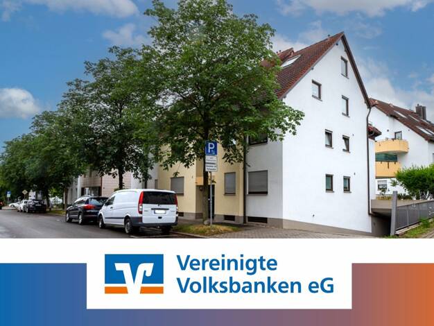 Wohnung zum Kauf 189.000 € 2 Zimmer 50 m² EG Mitte Sindelfingen 71063