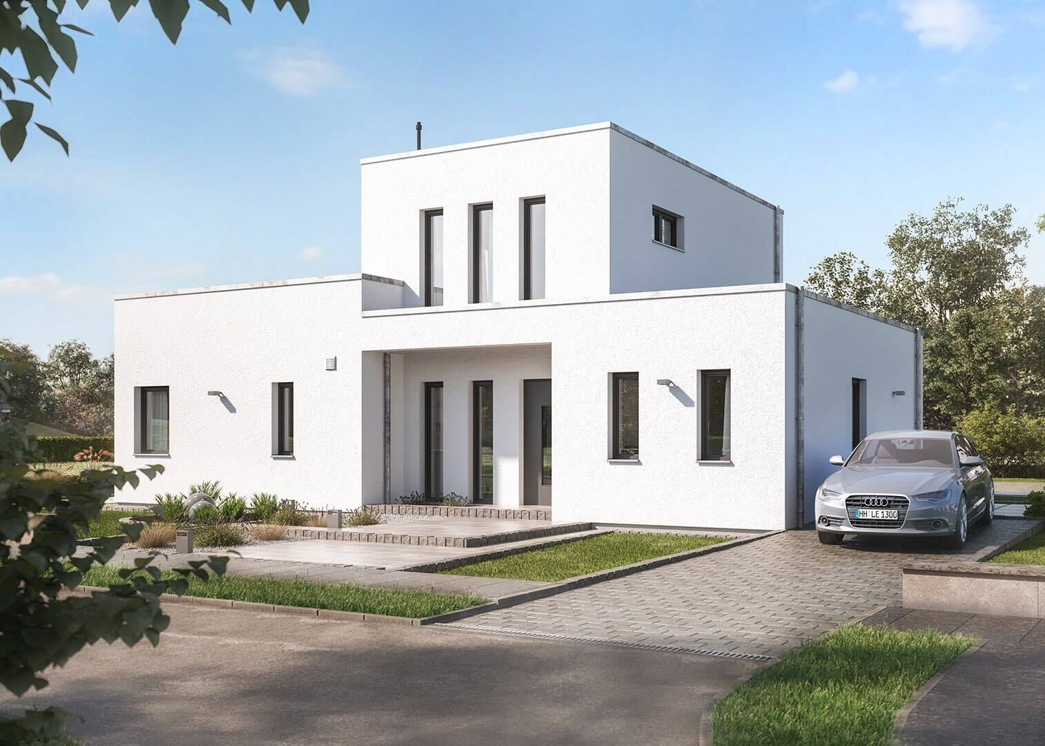 Einfamilienhaus zum Kauf provisionsfrei 920.229 € 5 Zimmer 193 m²<br/>Wohnfläche 560 m²<br/>Grundstück Herrenberg Herrenberg 71083