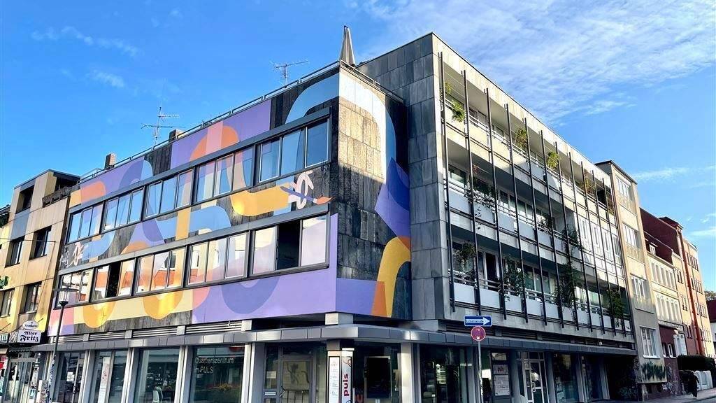 Büro zur Miete 9 € 3 Zimmer 50,8 m² Bürofläche Mitte Hildesheim 31134