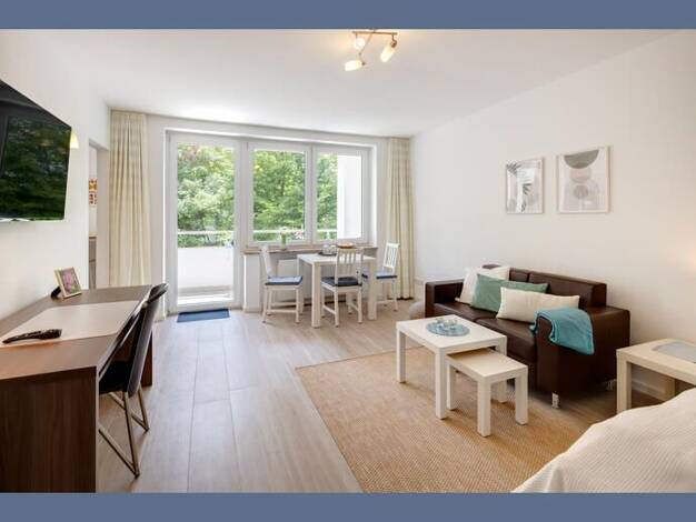 Wohnung zur Miete 1.320 € 1 Zimmer 37 m² frei ab 31.10.2026 Au-Haidhausen München 81675