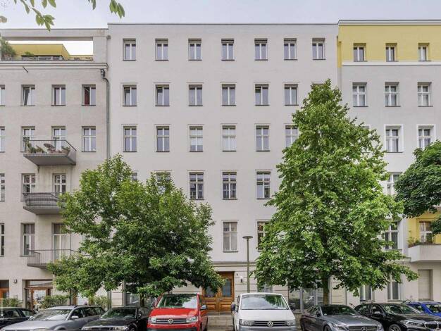 Penthouse zum Kauf 2.590.000 € 4 Zimmer 260 m² 5. Geschoss Mitte Berlin 10115