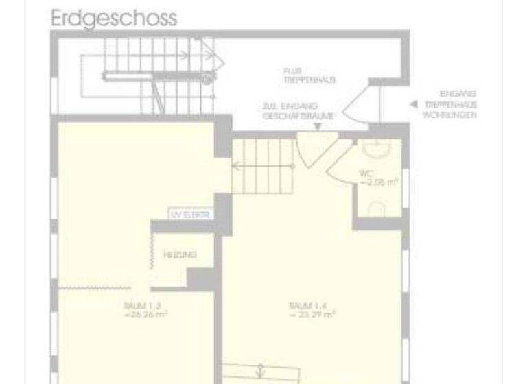 Mehrfamilienhaus zum Kauf provisionsfrei 399.000 € 20 Zimmer 247 m² 136 m² Grundstück Langenberg Velbert Langenberg 42555