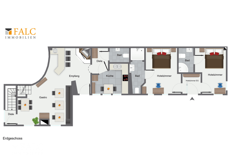 Haus zum Kauf provisionsfrei 590.000 € 8 Zimmer 180 m²<br/>Wohnfläche 322 m²<br/>Grundstück Hindenburgstraße 8 Nideggen Nideggen 52385