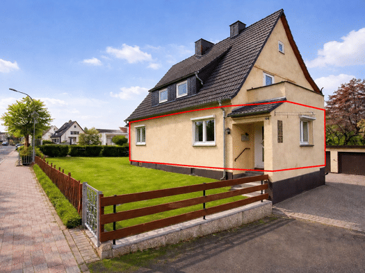 Terrassenwohnung zum Kauf provisionsfrei 245.000 € 4 Zimmer 96 m² frei ab sofort Sandershausen Niestetal 34266