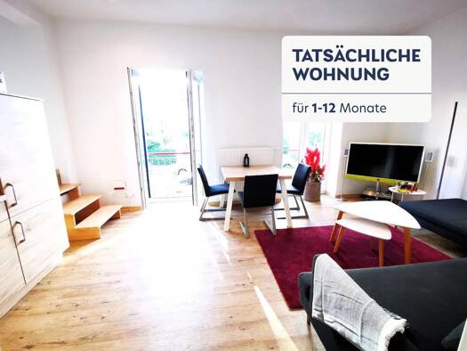 Wohnung zur Miete 2.126 € 2 Zimmer Stadtfeld Ost Magdeburg 39108
