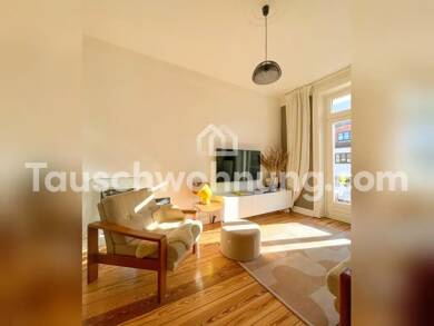 Wohnung zur Miete Tauschwohnung 850 € 2 Zimmer 46 m² 3. Geschoss Winterhude Hamburg 22303