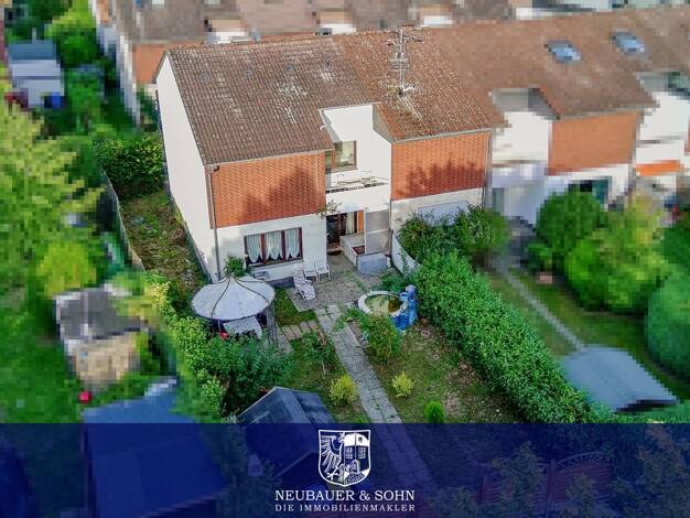 Reihenendhaus zum Kauf 469.000 € 5 Zimmer 115 m² 327 m² Grundstück Bruchenbrücken Friedberg 61169