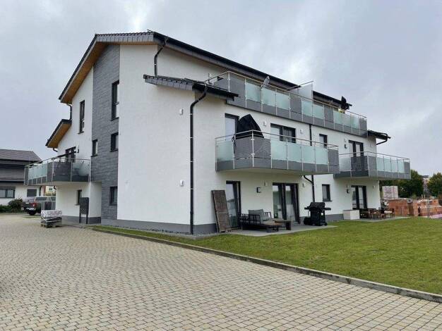 Wohnung zur Miete 820 € 2 Zimmer 63 m² EG Schöne Aussicht 2 Wieseck Gießen 35396