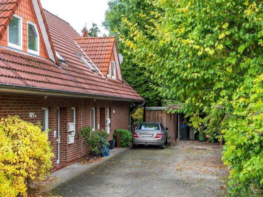 Wohnung zum Kauf 169.000 € 2 Zimmer 50,8 m² 1. Geschoss Bürgerfelde Oldenburg 26127