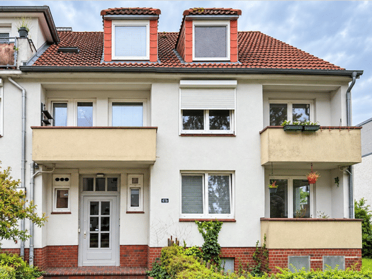 Wohnung zum Kauf provisionsfrei 329.000 € 2 Zimmer 53 m² Geschoss EG/3 frei ab sofort Lokstedt Hamburg 22529